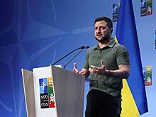 Описана реакция участников саммита НАТО на хамство Зеленского