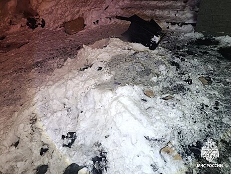 В ижевском кафе едва не вспыхнул пожар из-за самовозгорания угля