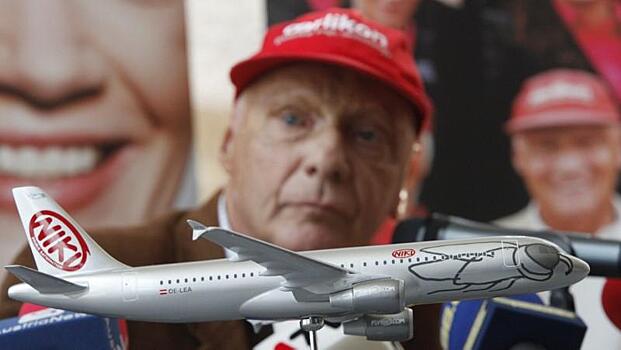 "Дочка" Air Berlin подала заявление о банкротстве