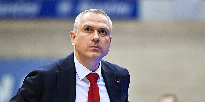 Эмил Райкович: «Есть большая вероятность, что ЦСКА возьмет чемпионство. Это будет частично и мой успех»