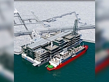 «Арктик СПГ-2» позволит РФ заместить США на китайском газовом рынке