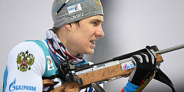 Латыпов выиграл спринт на этапе Кубка Содружества в Раубичах