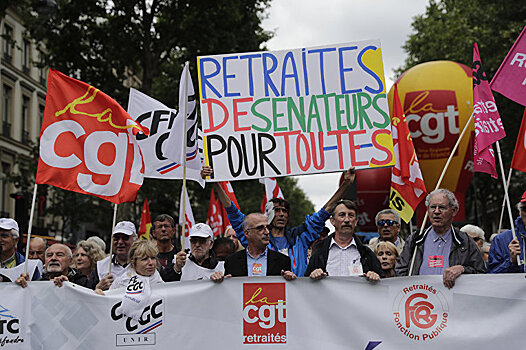 Le Figaro (Франция): Пенсии и социальный налог: чего на самом деле лишатся французские пенсионеры?
