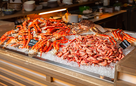 Рыбный четверг: где найти свежие морепродукты в Москве