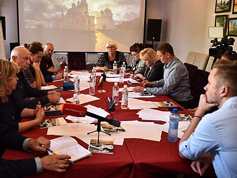 10 сентября пройдут общественные слушания по проекту благоустройства набережной реки Вологды