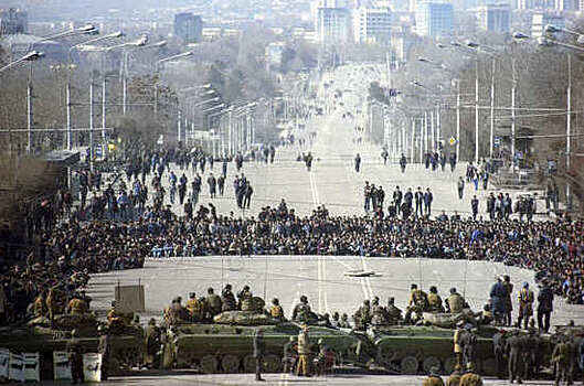 В гражданской войне в Таджикистане погибли 80 тысяч человек