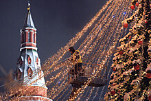 Москвичам пообещали скандинавскую зиму в новогоднюю ночь