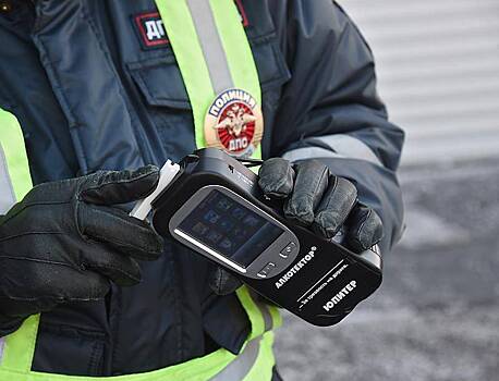 В России предложили изымать машины за пьяное вождение после первого нарушения