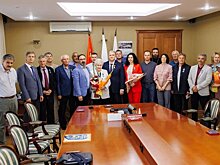 В Дубне наградили участников реконструкции мемориала «ДОТ»