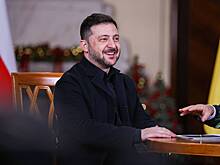 Зеленский высказался о переговорах в Абу-Даби