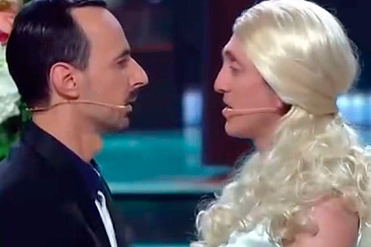 В Госдуме прокомментировали возбуждения дела против ТНТ из-за поцелуя мужчин