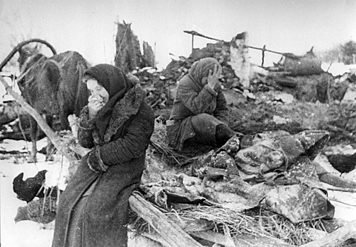 Смоленский суд признал геноцидом массовые убийства мирных жителей в годы ВОВ