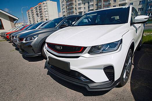 Названы недостатки популярного кроссовера Belgee