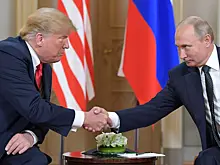 Рубио: Трамп хочет как можно скорее встретиться с Путиным