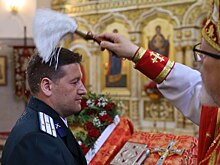 Ректор ЮУрГУ вступил в ряды Второго казачьего военного отдела