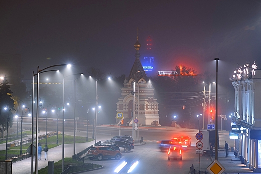 Омск готовится к резкой смене погоды