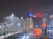 Омск готовится к резкой смене погоды