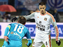 Бывший легионер «Зенита» рассказал о желании поработать в клубе