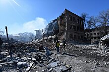 ВС России ночью уничтожили расположение ВСУ в центре Полтавы