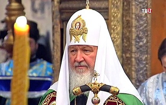 Обращение Патриарха Кирилла к верующим