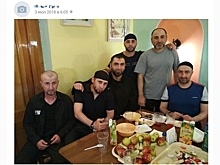 Владимир Осечкин: Застольные фото убийцы Немцова – слив силовиков