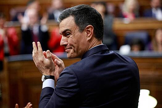 Еврокомиссии пожаловались на соглашение испанского премьера Санчеса с Байденом