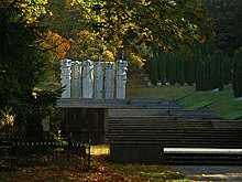 В Литве пообещали «уважительно» снести советский мемориал