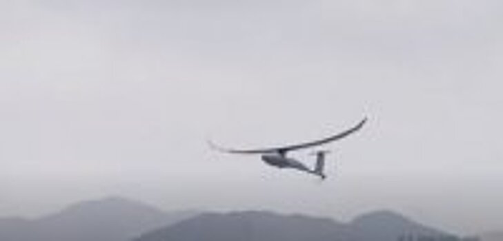 БПЛА Vanilla установил рекорд продолжительности полета