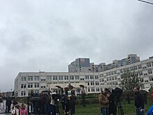 Случаи стрельбы по людям в общественных местах в России в 2017 году