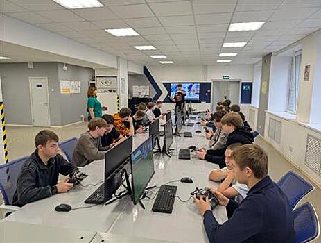 Более чем 3500 школьников Самарской области прошли профориентационные пробы