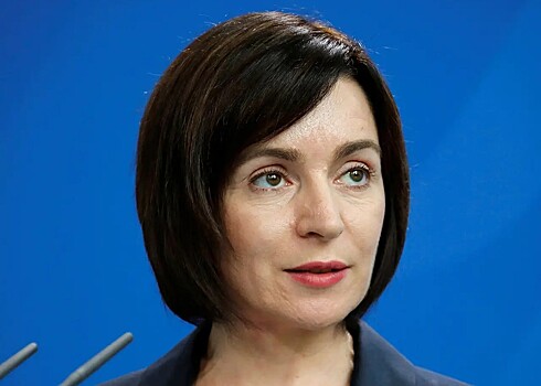 Молдавия заявила о прекращении отношений с руководством России