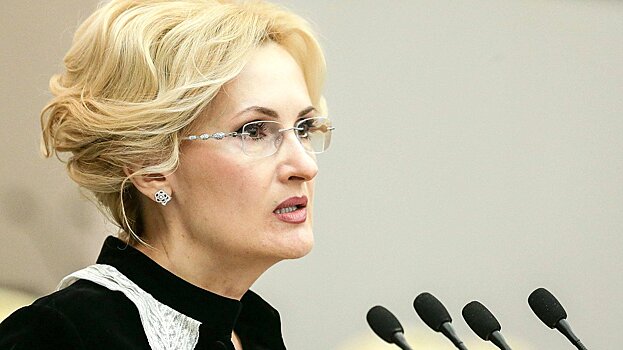 Яровая заявила, что более 3,5 млн работодателей по всей стране могут стать заказчиками целевого обучения в 2024 году