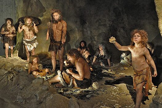 На Алтае впервые найдены останки представителей семьи неандертальцев