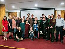 В Москве прошел мастер-класс, посвященный искусству кино