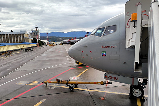 Временно закрыт второй аэропорт на Кубани