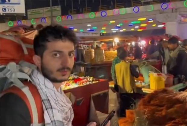 Россияне остались на улице в Кабуле и описали ситуацию фразой «без денег, вокруг талибы»