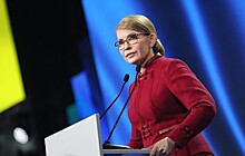 Тимошенко научилась страдать без стонов