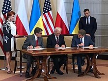 Зачем Украине «американский газ» из Польши