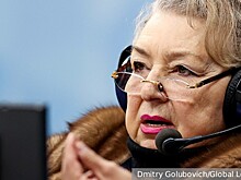 Тарасова призвала «забыть про свои мелкие обиды» и поддержала идею «олимпийского перемирия» на Украине