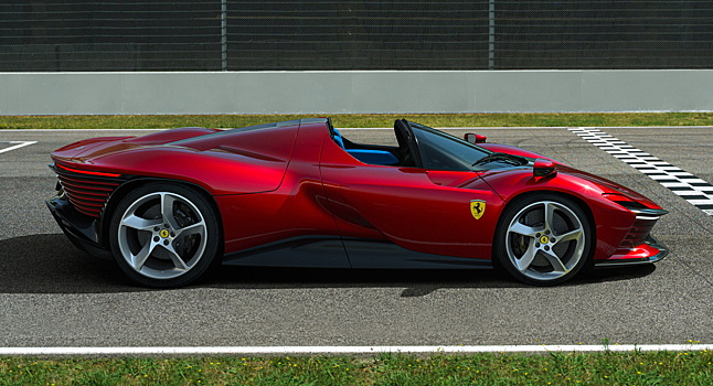 Ferrari отметит свое 75-летие выпуском специального логотипа в 2022 году