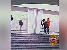 В Москве задержаны мужчины, которые отобрали шапку у пассажира метро