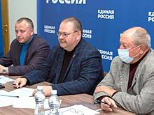 Единороссам в гордуме Пензы рекомендовано поддержать кандидатуру Басенко