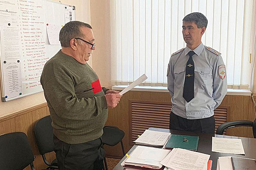 В Курганской области житель Казахстана получил российский паспорт