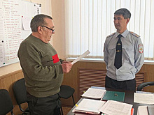 В Курганской области житель Казахстана получил российский паспорт