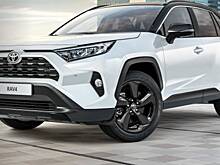 Toyota RAV4 стал самым популярным автомобилем в США