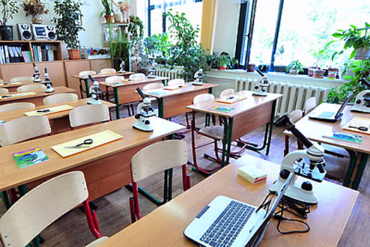 Бюджет московских школ в 2018 году составляет более 280 млрд рублей