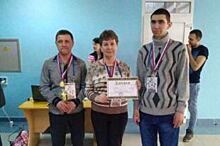 Стойленские спортсмены приняли участие в Народной Спартакиаде
