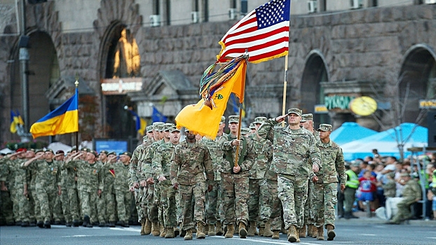 США отказались «вечно» оказывать Киеву военную помощь