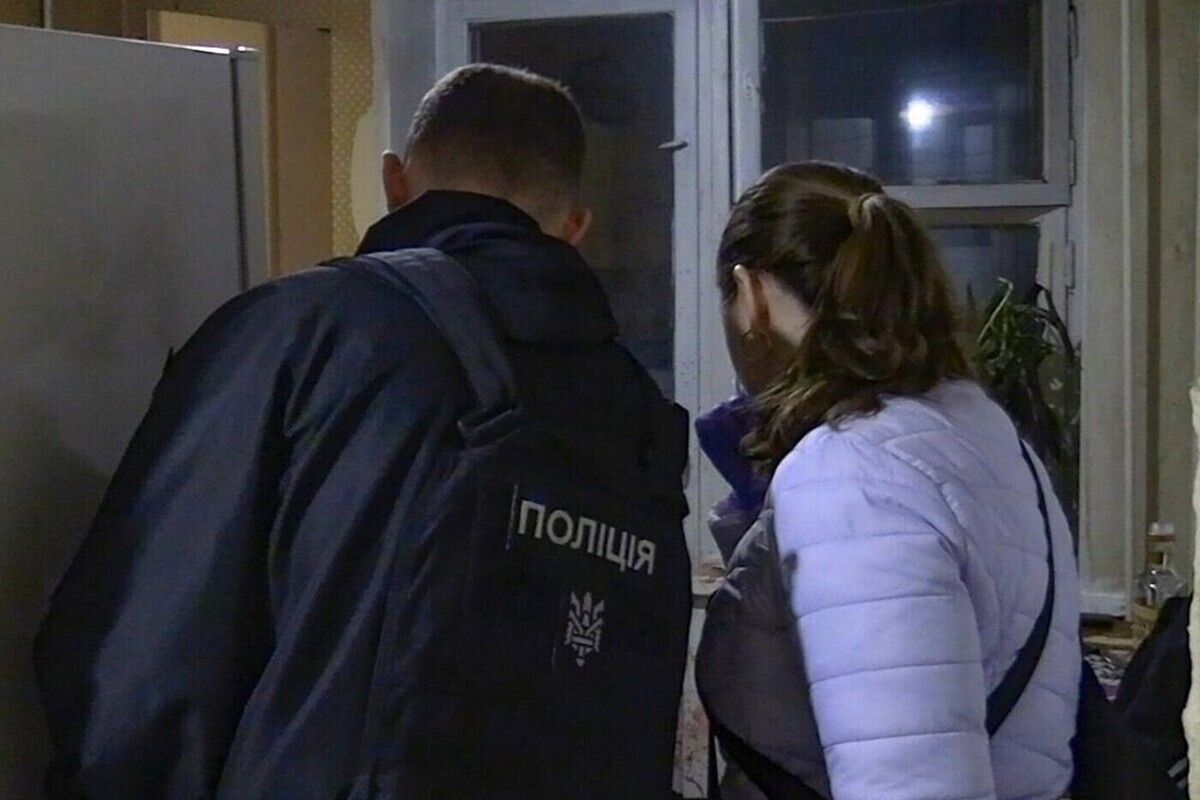 В Киеве произошла жестокая поножовщина из-за русской музыки