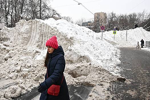 В Москву вернулась легендарная «Миусская дюна»